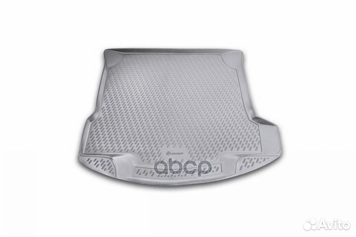 Коврик в багажник полиуретан carmzd00030 element