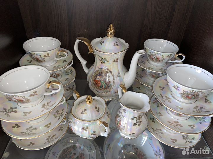 Сервиз Мадонна гдр