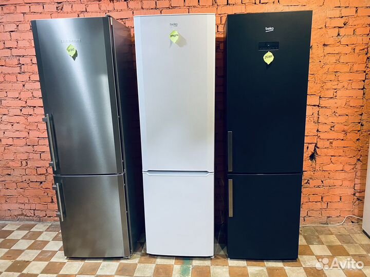 Холодильник бу