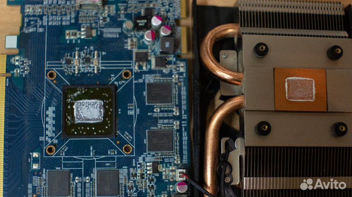 Видеокарта Sapphire ATI HD6770