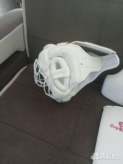 Экипировка для каратэ