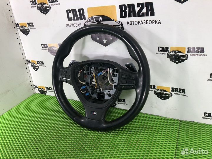 Руль BMW 5, BMW 6