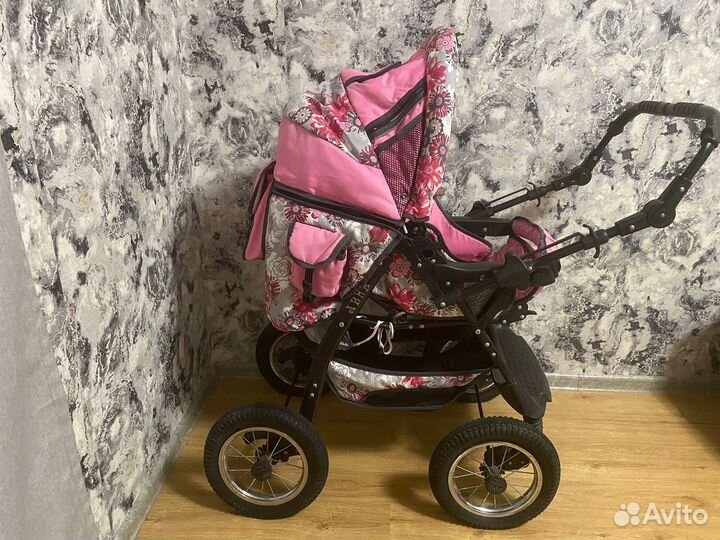 Коляска Стек