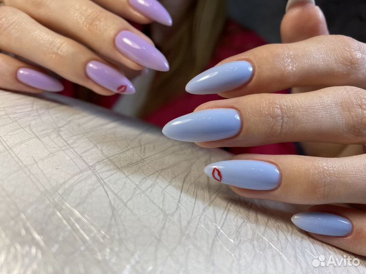 Маникюр/Педикюр