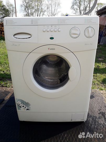 Стиральная машина бу ardo