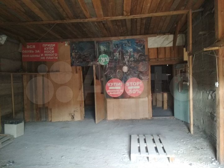 Гараж, > 30 м²
