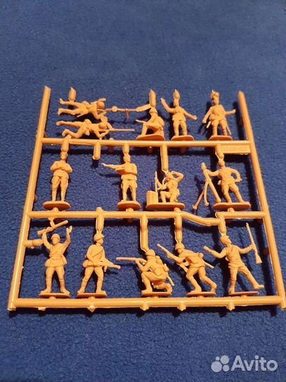 Миниатюры, Великая Отечественная война, 1/72