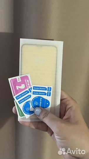 Защитное стекло iPhone XR/ 11