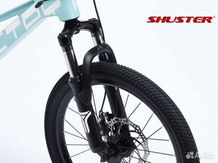 Велосипед Time try 20 Алюминий новый