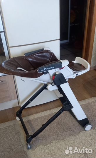 Стульчик для кормления Siesta