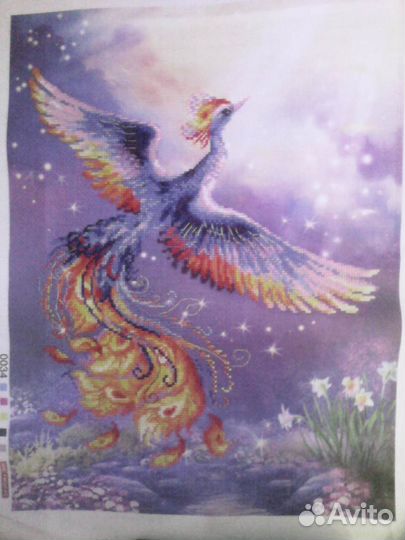 Вышиваю картины на заказ