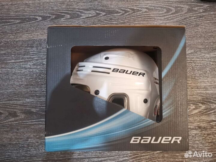 Шлем хоккейный bauer 4500