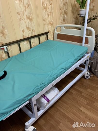 Кровать для лежачих больных