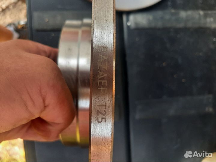 Тормозные диски Рено сандеро степвей