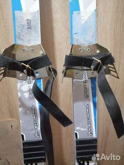 Беговые лыжи