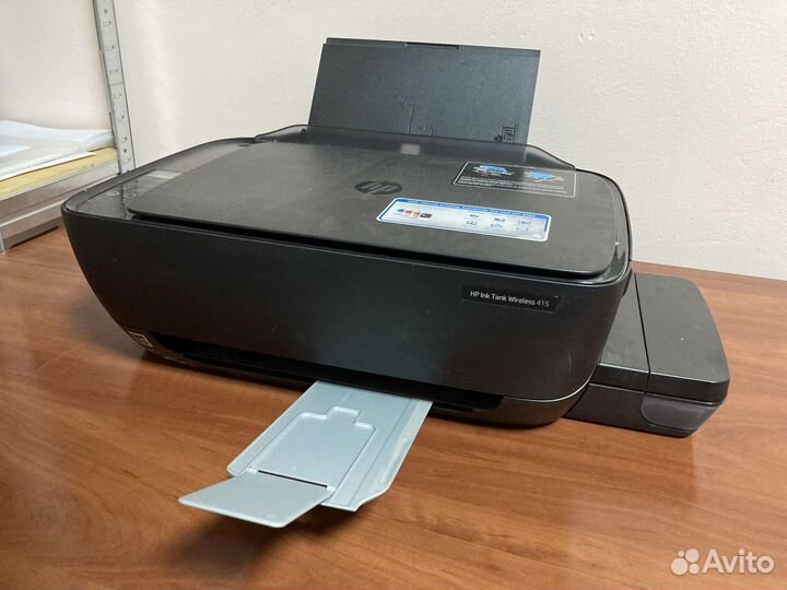 HP Ink Tank 415 (запчасти или восстановление)