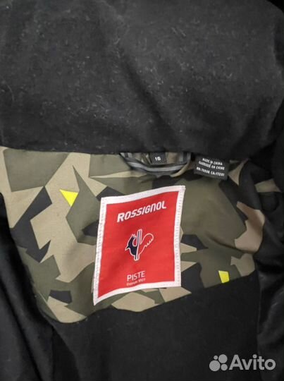 Горнолыжный костюм Rossignol р. 40-42