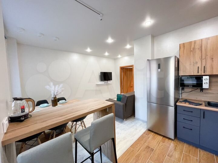 3-к. квартира, 76 м², 2/16 эт.