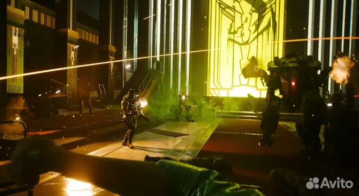 Игра Cyberpunk 2077:Phantom Liberty DLC (PS5) NEW