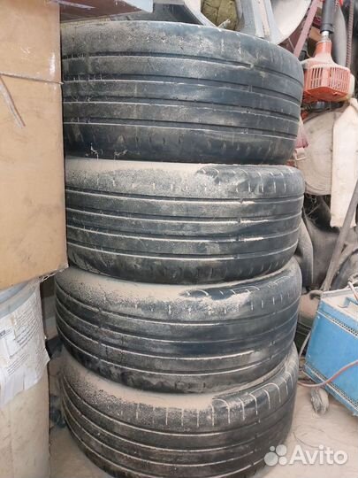 Goodyear Eagle F1 Asymmetric 245/45 R18