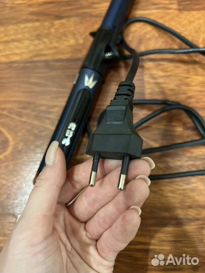 Щипцы для завивки локонов/Плойка 25мм