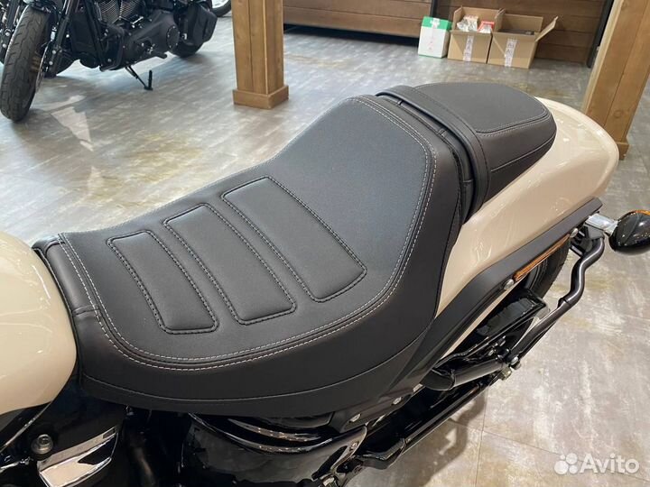 Fat Bob 114 (Fxfbs) Softail Harley-Davidson 2022