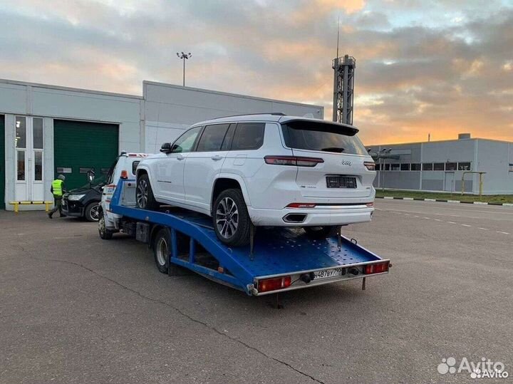 Эвакуатор Чехов Чеховский район