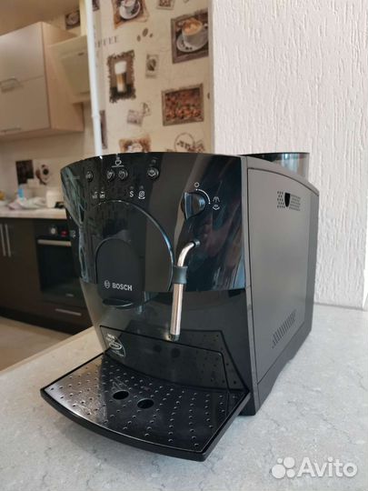 Кофемашина Bosch TCA5201