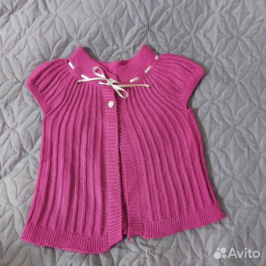 Вещи для девочки 110 - 116