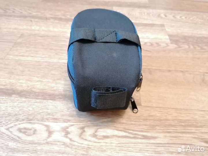 Велосипедная сумка под седло, на раму, на руль