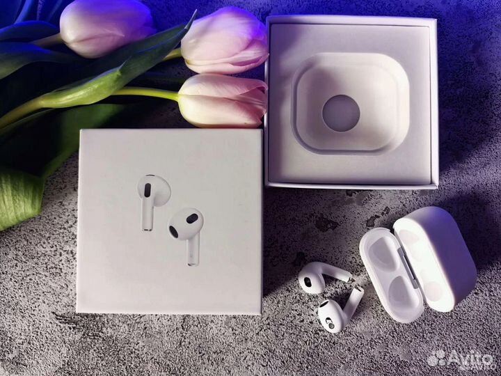 Наушники AirPods 3