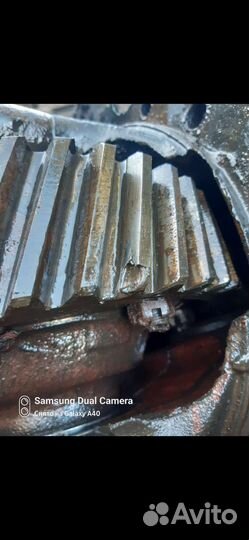 Передний мост урал