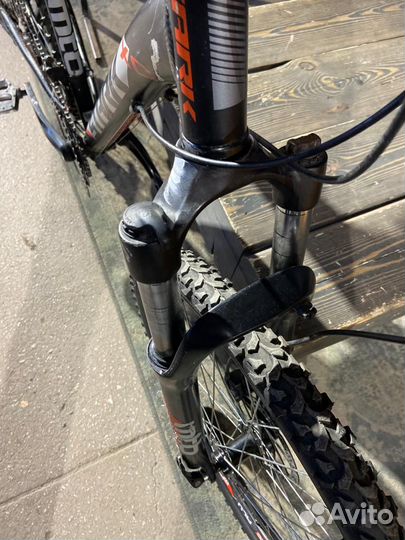 Велосипед Stark Indy 26.2