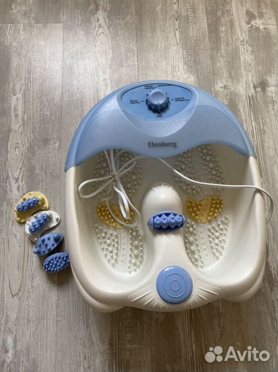 Массажная ванночка для ног elenberg FM-5600