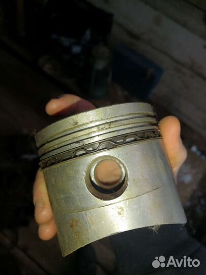 Запчасти мотоцикла Урал