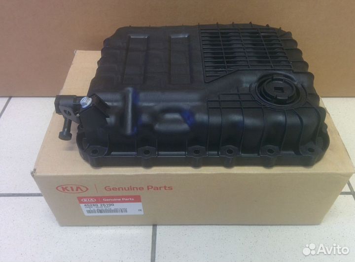 Поддон АКПП Kia Ceed JD