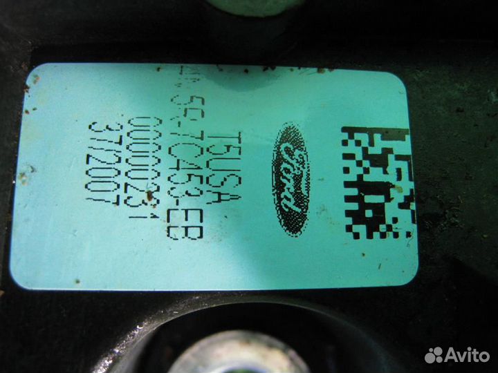 Кулиса кпп Ford Focus 2 (CB4) 2007