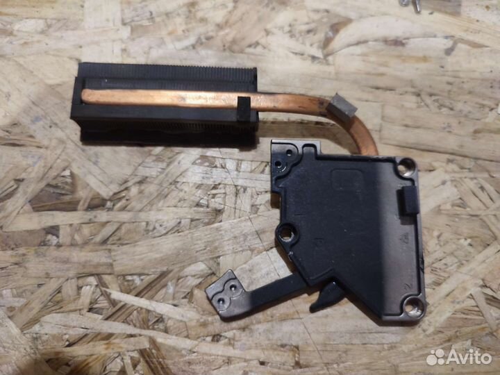 Охлаждение Lenovo G505