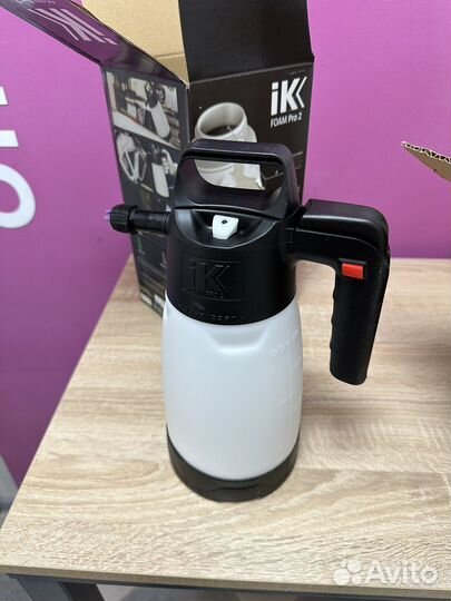 Пеногинератор