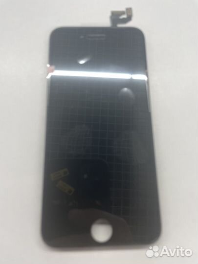 Дисплей на iPhone 6s