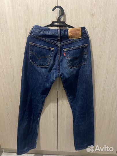 Levis 501