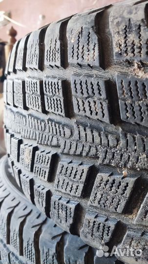 Kenda IceTec KR27 235/65 R17