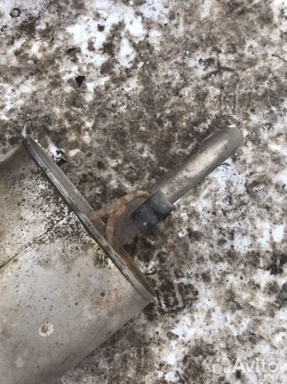 Глушитель для Kia Spectra