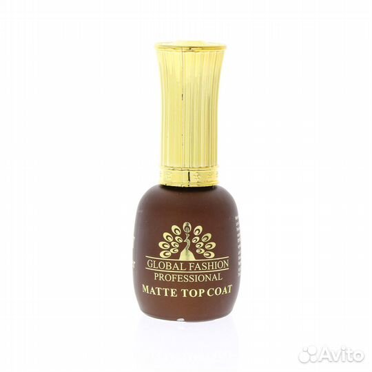 Топ Matte без липкого слоя (опт 6 шт.)