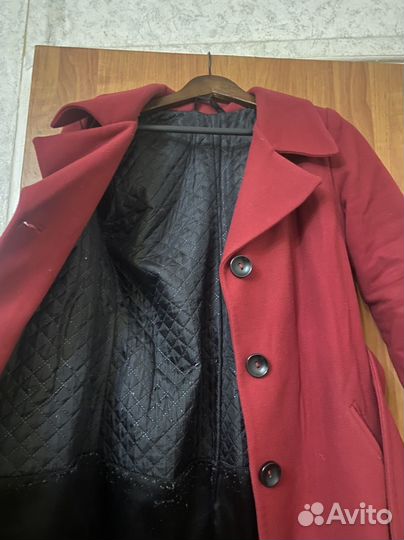 Пальто женское