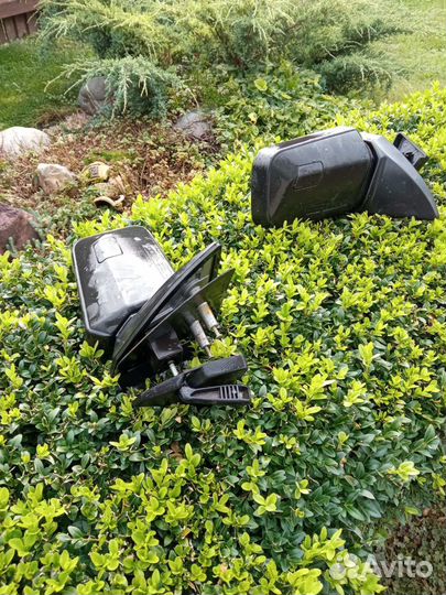 Зеркала ваз