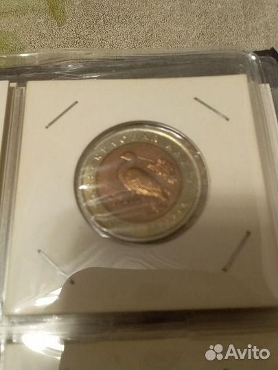 Монеты красная книга