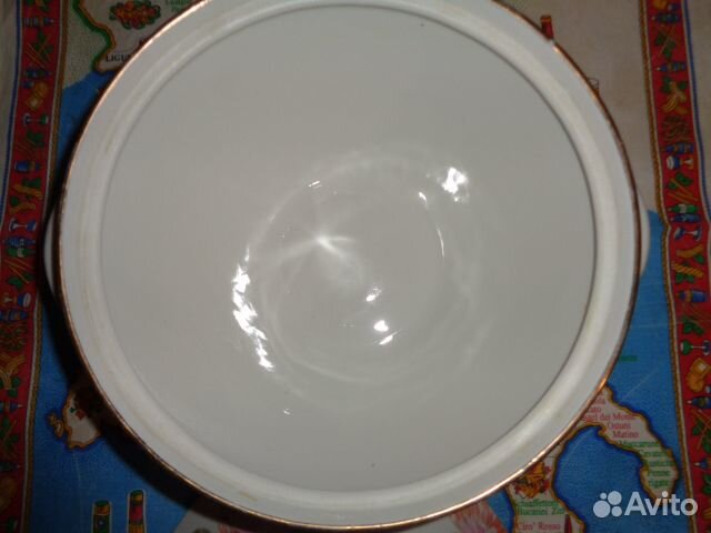 Супница новая (Дулёво)