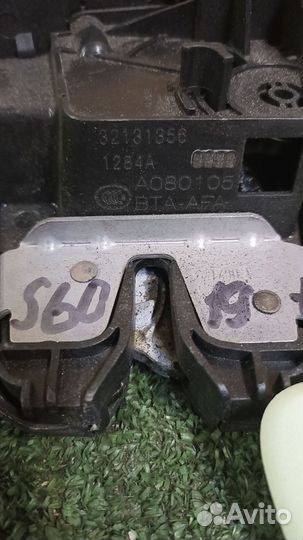 Замок крышки багaжникa vоlvо S60 2019+ 32131356