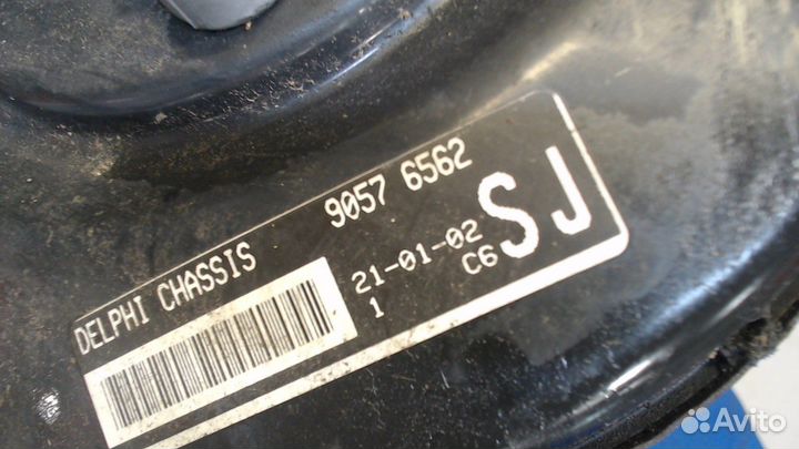 Цилиндр тормозной главный Opel Corsa C, 2001